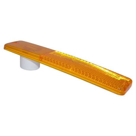 Product of Crown Automotive J0994020 Side Marker Light Lens