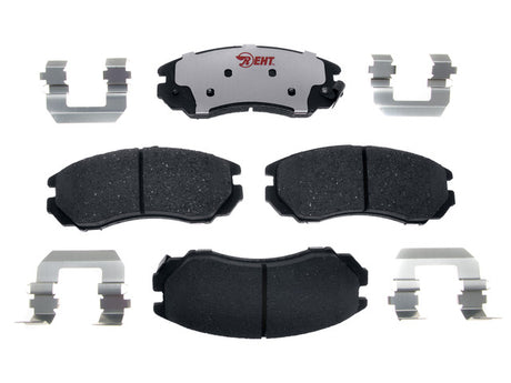 Raybestos Brakes Eht1408h Brake Pad||eht1408h_Fro.Jpg||85||r53eht1408h||1482514