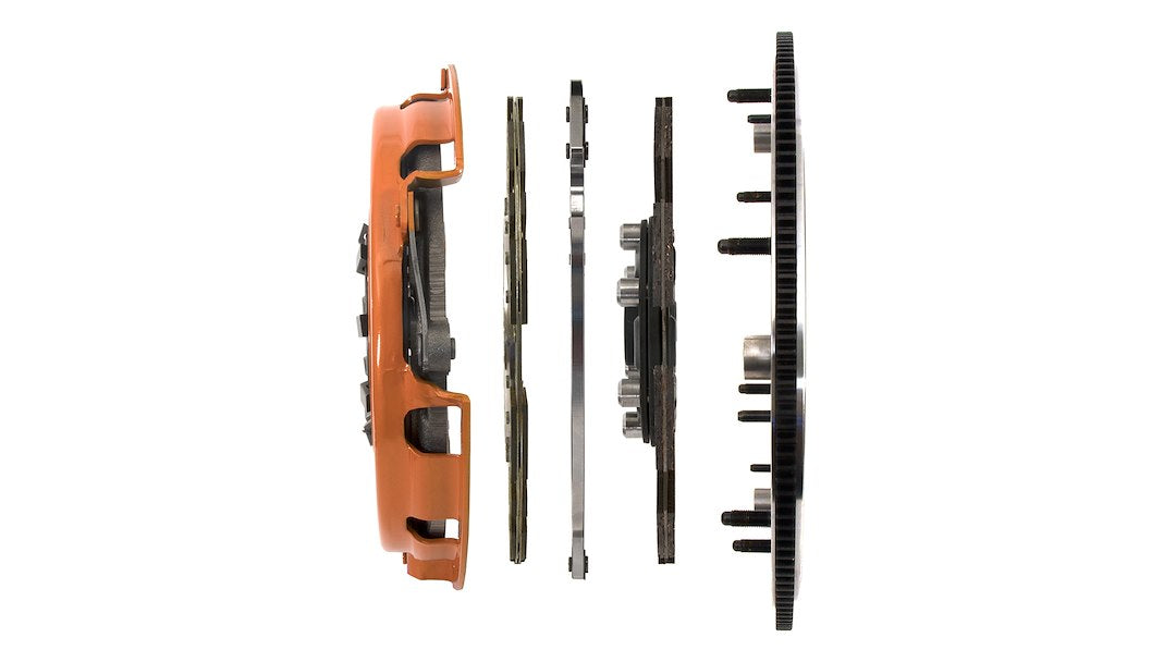 Product of Centerforce 413114805 Clutch Set