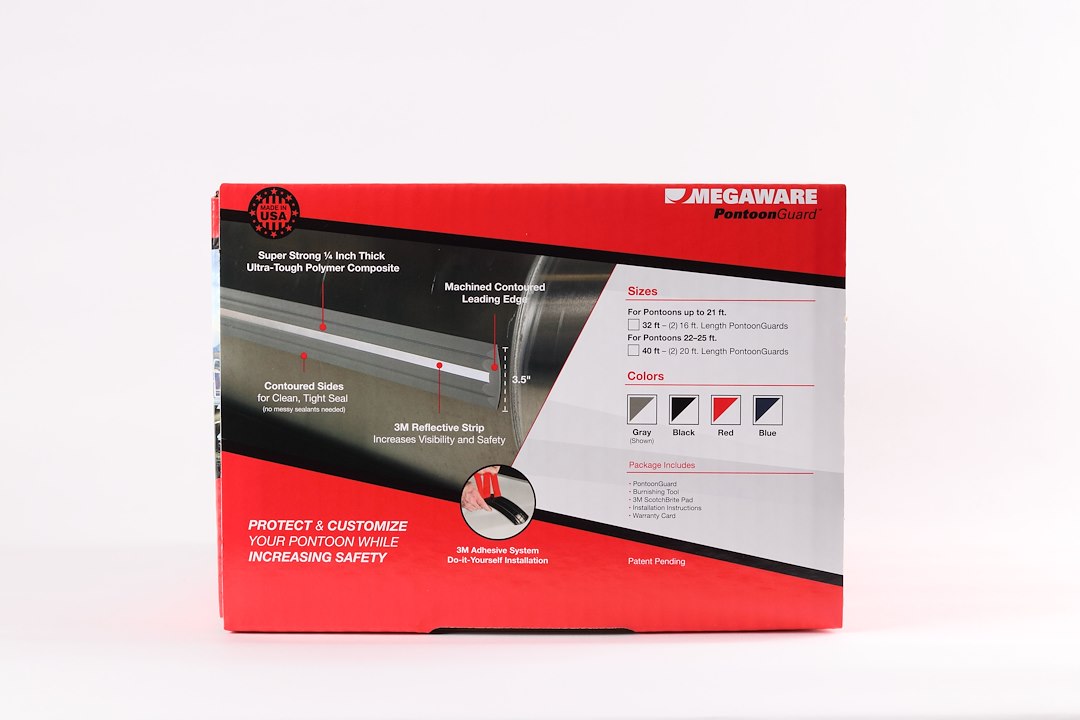 Product of Keelguard 30240 Dock Hardware & Fasteners