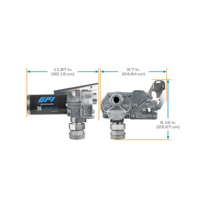 Product of Gpi (Great Plains) 110000-99 Liquid Transfer Tank Pump