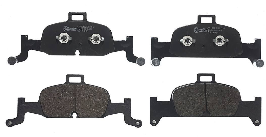 Brembo P85164 Brake Pad||p85164.Jpg||85||brmp85164||856994