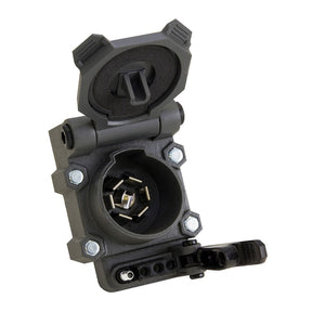 Husky Towing 33058 Trailer Wiring Connector||hus_33058_Connector_Ford-Gm 7 Blade And 4 Flat Gf.Jpg||85||hus33058||2165091