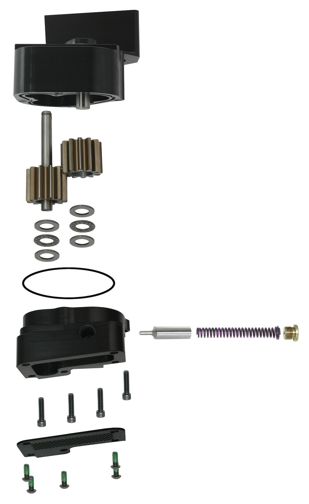 Moroso Performance 22163 Oil Pump||22163_Xploded.Jpg||86||m2822163||940857