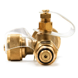 Product of Camco 59113 Propane Supply Splitter