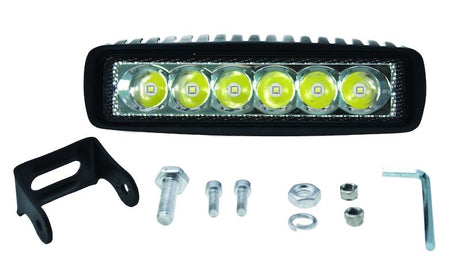 Product of Hella 357203011 Light Bar 