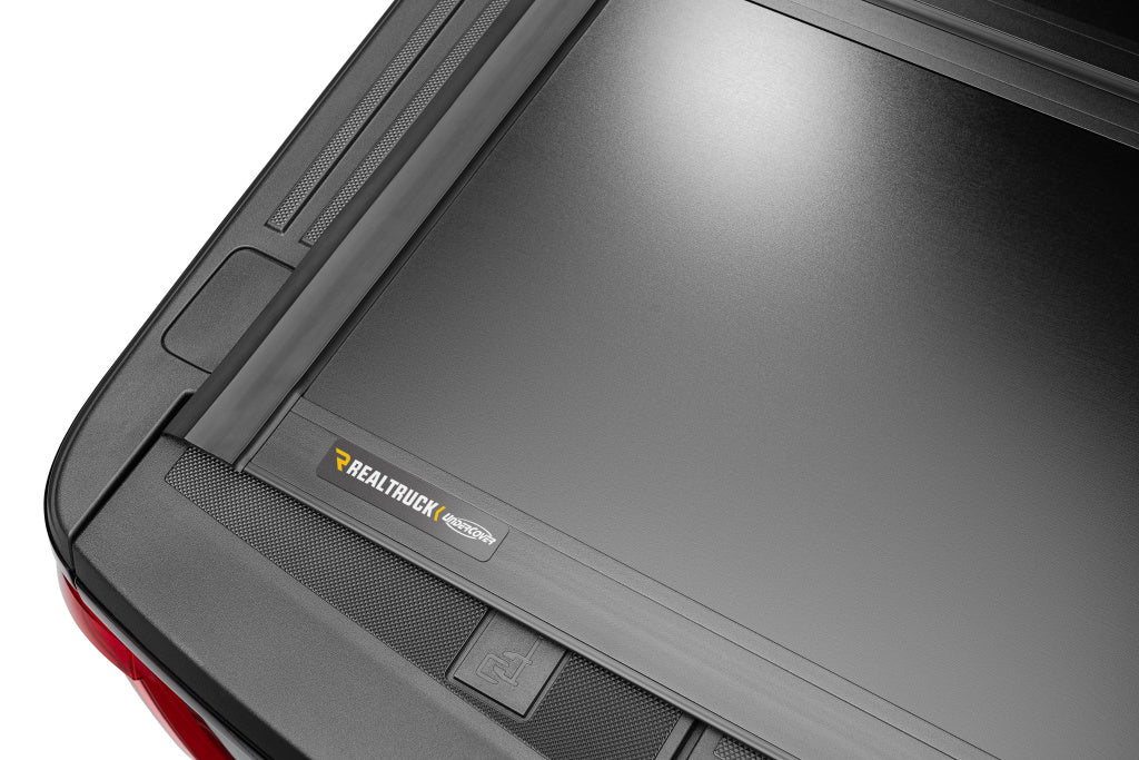 Product of UnderCover Ultra Flex Hard Folding UX22030 Tonneau Cover 