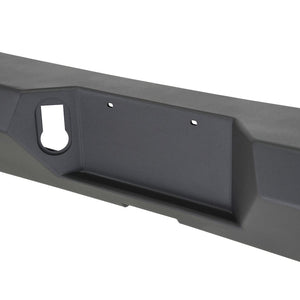 Product of Westin Automotive 59-82075 WJ2 Series Steel Textured Powder Coated Bumper 