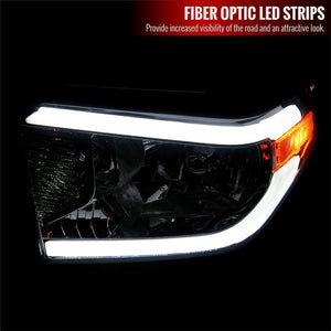 Product of Spec-D Tuning 2lh-Tun14g-G3-Go Headlight Assembly