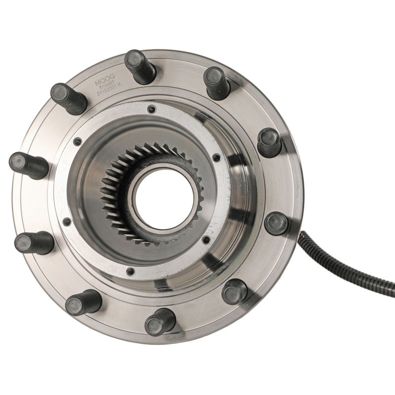 Product of Moog Hub Assemblies 515083 Wheel Bearing And Hub Assembly
