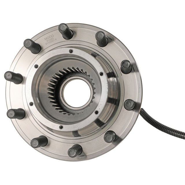 Product of Moog Hub Assemblies 515083 Wheel Bearing And Hub Assembly