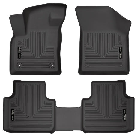 Husky Liner 95661 Floor Liner||||85||h2195661||2021376