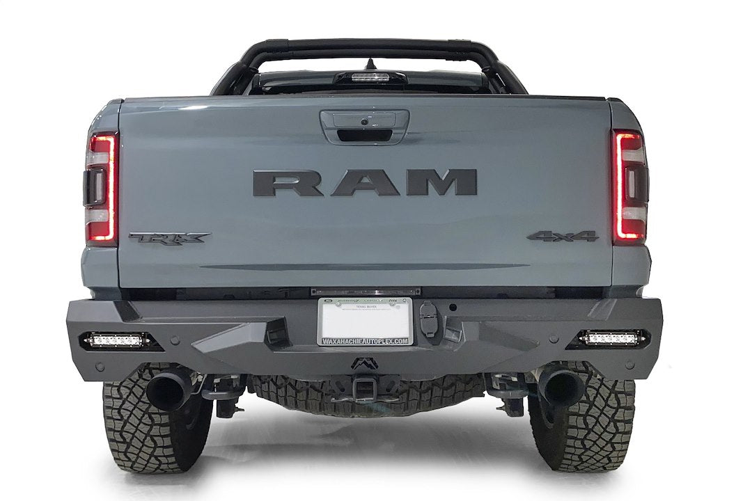Product of Fab Fours DX21-E4551-1 Vengeance Steel Powder Coated Bumper 