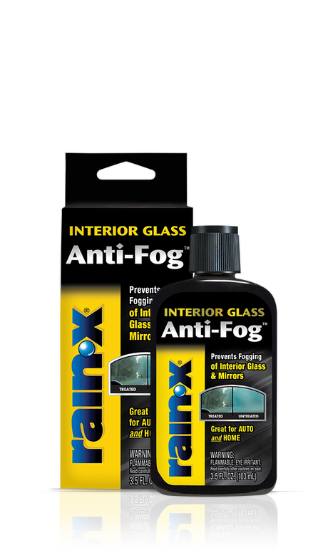 Product of Rain-X Af21106d Windshield Anti Fog