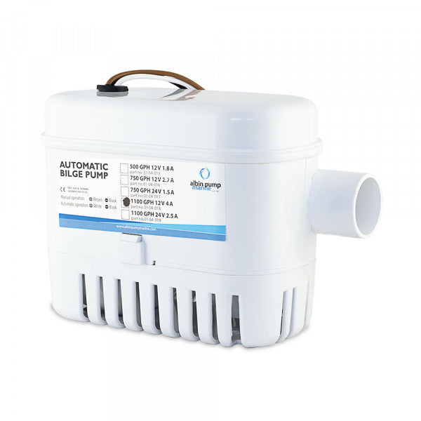 Product of Albin 01-04-018 Bilge Pump