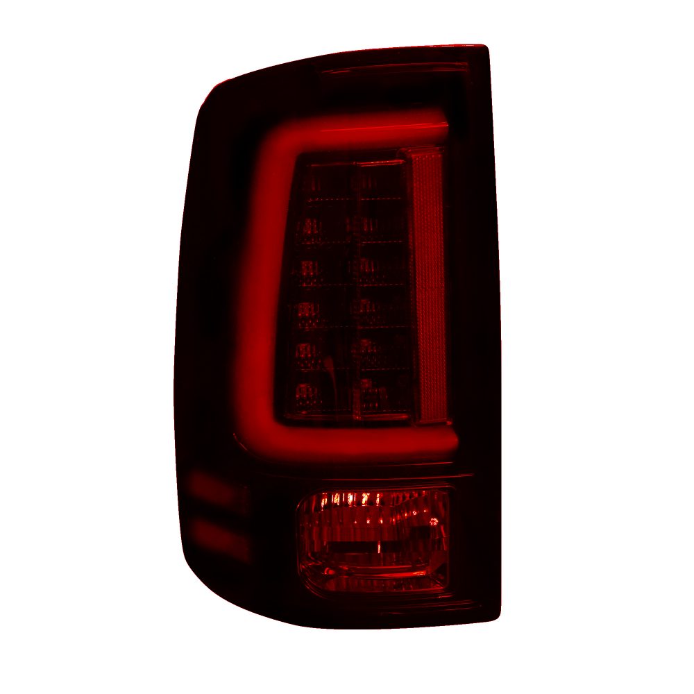 Product of Recon Accessories 264336RD Tail Light Assembly 