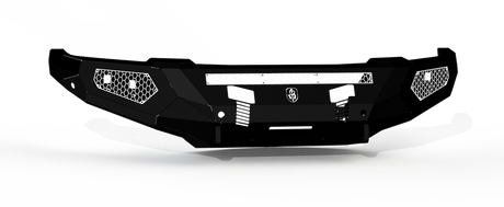 Product of Road Armor 6232EF0B Evolution Series Steel Powder Coated Bumper 