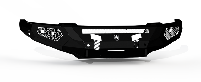 Product of Road Armor 6232EF0B Evolution Series Steel Powder Coated Bumper 