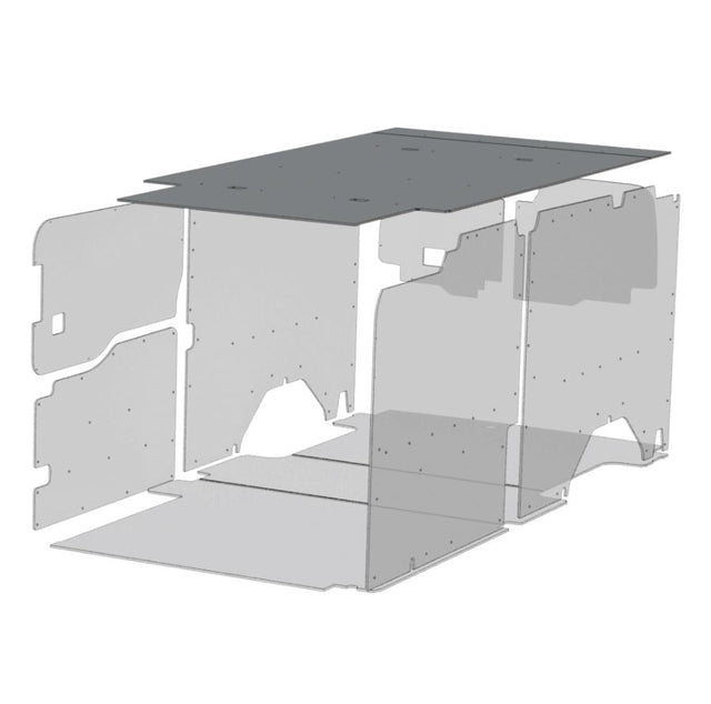 Product of Legend Fleet 745-114-2613.Mx Van Ceiling Liner