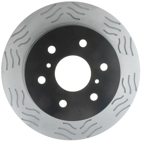 Product of Raybestos Brakes 580422PER Specialty - Street Performance Plain Face 2-Piece Brake Rotor 