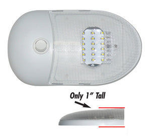 Valterra Dg654291vp Dome Light - Led||65429-Ww.Jpg||85||v4665429ww||1212628