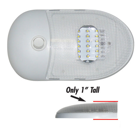 Valterra Dg654291vp Dome Light - Led||65429-Ww.Jpg||85||v4665429ww||1212628