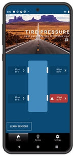 Product of Lippert Components 2020106863 Tire Pressure Monitoring System - Tpms