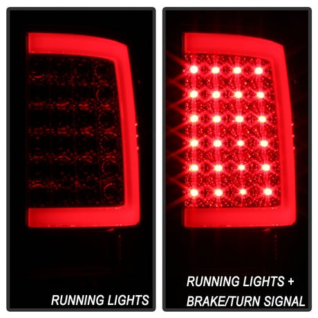 Product of Xtune 5082213 Tail Light Assembly 