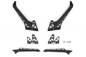 Dv8 Offroad Lbjl-10 Light Bar Mounting Kit||2018-2023-Jeep-Wrangler-Jl-_-Gladiator-Jt-Light-Bar-Mount_Offtruck-01.Jpg||85||dv8lbjl10||1627955