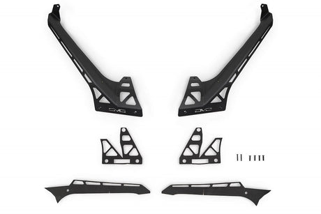 Dv8 Offroad Lbjl-10 Light Bar Mounting Kit||2018-2023-Jeep-Wrangler-Jl-_-Gladiator-Jt-Light-Bar-Mount_Offtruck-01.Jpg||85||dv8lbjl10||1627955