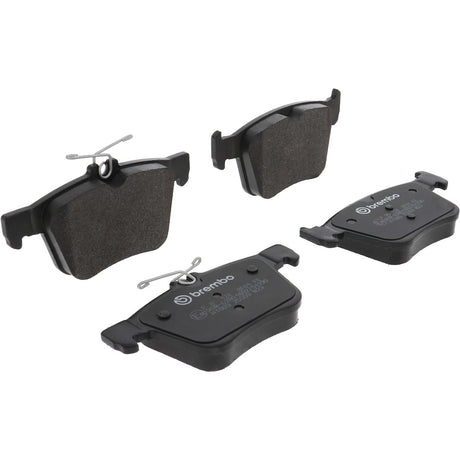 Brembo P85124 Brake Pad||p85124_Ang.Jpg||86||brmp85124||1754751