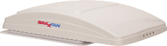 Product of MaxxAir Ventilation Solutions 00-07000K 14 Inch 14 Inch Roof Vent Yes 