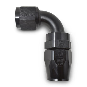 Product of Russell Automotive Full Flow 610165 Crimp-On 3/8 Inch (-6 AN) Black 