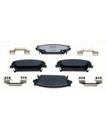 Product of Raybestos Brakes EHT1020H OEM Brake Pad - Set Of 4 