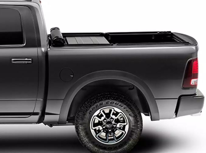 Product of Truxedo Deuce 2 Soft Roll-Up 764001 Tonneau Cover 