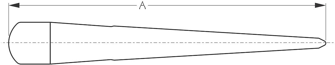 Sea Dog 562016-1 Rope Splicing Fid||562016-1_1.Jpg||86||sdg5620161||1118482