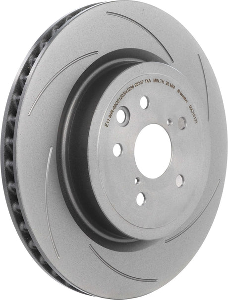 Brembo 09c18121c02 Brake Rotor||09c18121c02_1.Jpg||86||brm09c18121||1684273