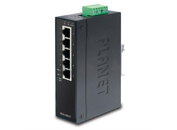 Hatteland Displays Igs-501t Ethernet Hub||||85||htligs501t||2022272