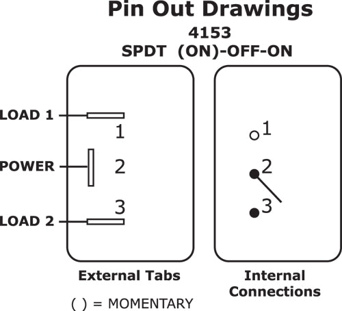 Product of Blue Sea 4153-Bss Multi Purpose Switch