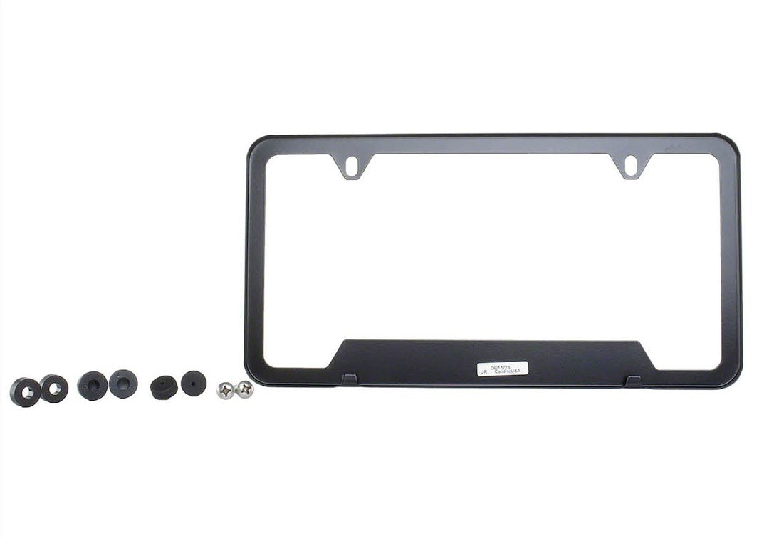 Ford Performance M-1828-Ss304bk License Plate Frame||m-1828-Ss304bk_V5.Jpg||90||f281828ss304b||1630592