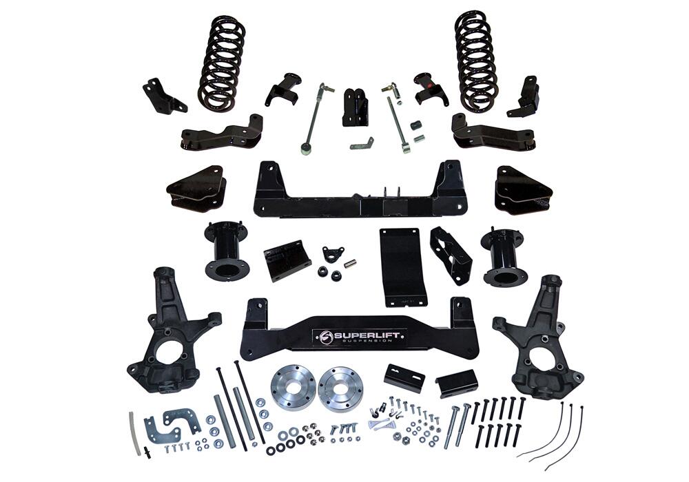 Product of Superlift 3510 Lift Kit Component 