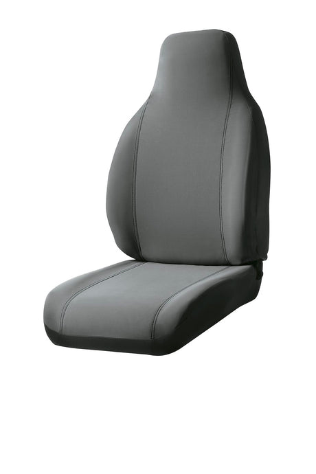 Product of Fia SP85-11 GRAY Seat Protector Gray Polyester Seat Cover 