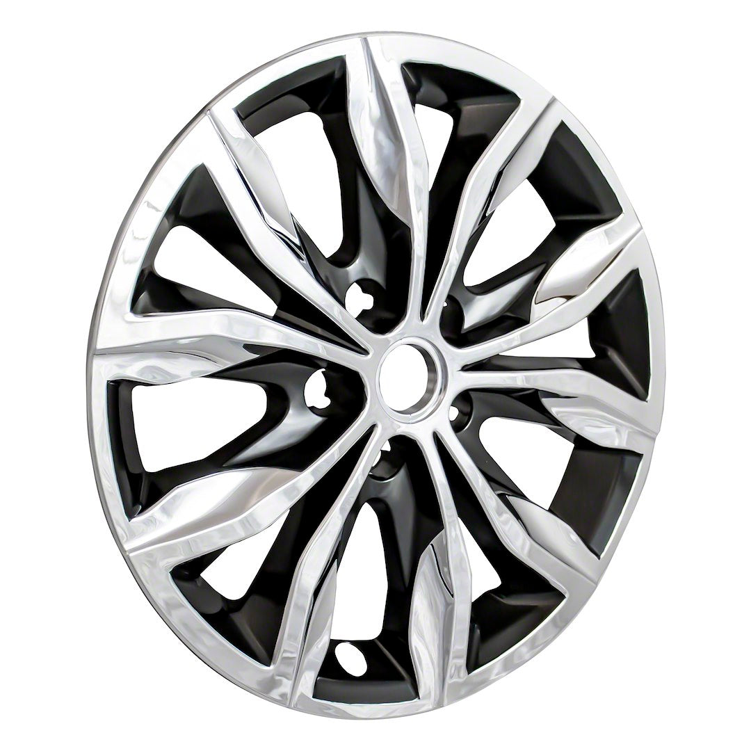 Product of Coast To Coast IWCIMP440CC Black/ Silver Set Of 4 