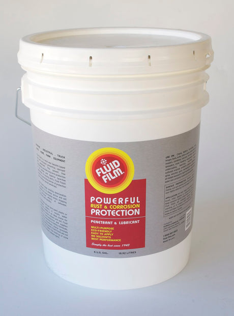 Product of Fluid Film Pnas Rust And Corrosion Inhibitor