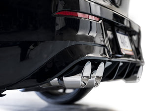 Product of AWE Tuning 3020-42658 Track Edition Cat-Back System Dual Exhaust System Kit 