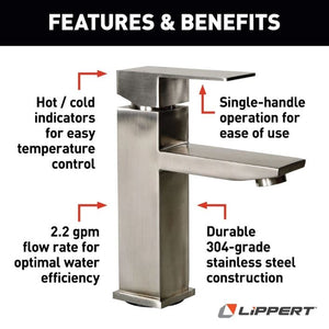 Lippert Components 2024025311 Faucet||2024025311_1.Jpg||86||m6v2024025311||1695653
