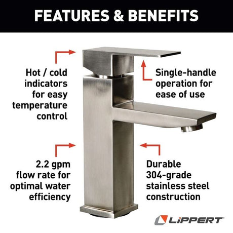 Lippert Components 2024025311 Faucet||2024025311_1.Jpg||86||m6v2024025311||1695653