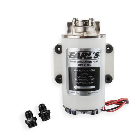 Earl's Plumbing Op111erl Oil Pump||op111erl.Jpg||85||e14op111||2215191