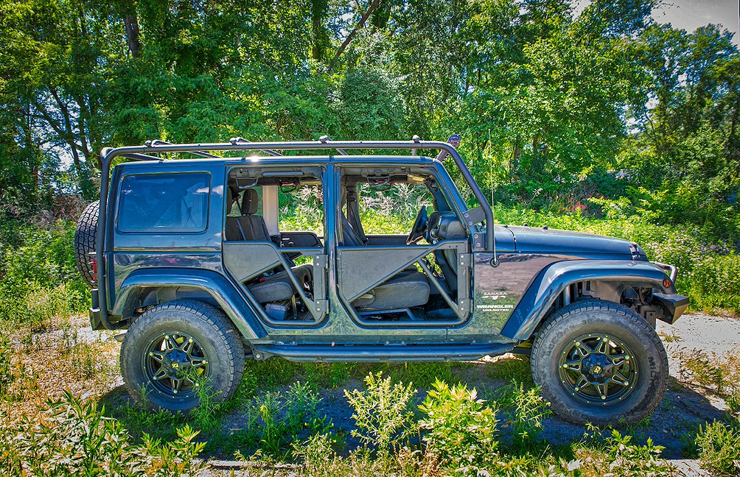 Product of Trailfx J051rd Door