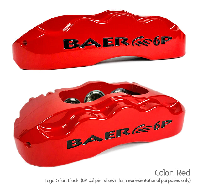 Product of Baer Brake Systems 4302309r Brake Conversion Kit